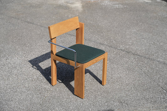 MM armchair cushion